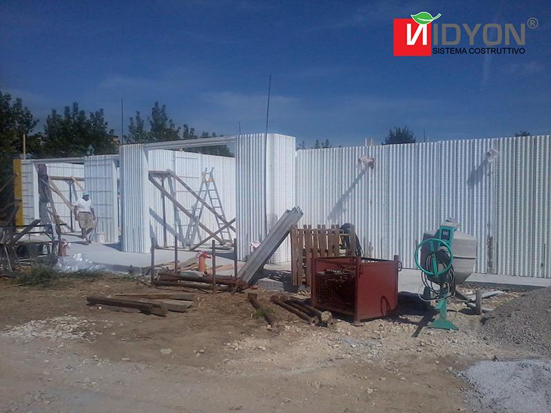 Residenziale Nidyon Saccolongo (PD)