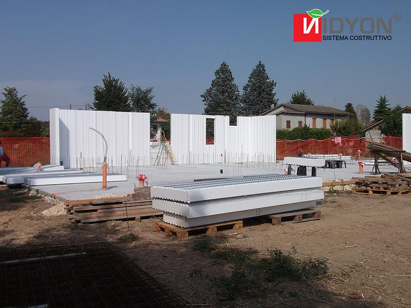 Residenziale Nidyon Saccolongo (PD)