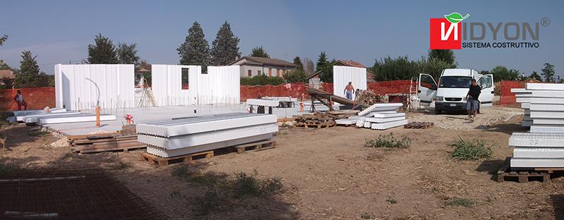 Residenziale Nidyon Saccolongo (PD)