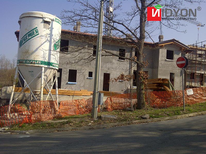 Residenziale Nidyon Sam Giacomo (BO)