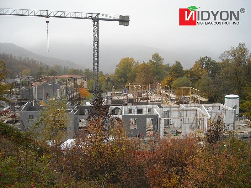 Residenziale Nidyon Sam Giacomo (BO)