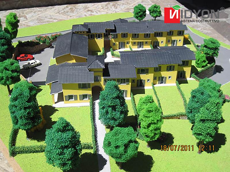 Residenziale Nidyon Sam Giacomo (BO)