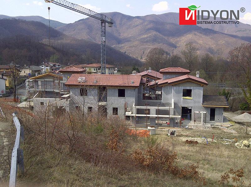 Residenziale Nidyon Sam Giacomo (BO)