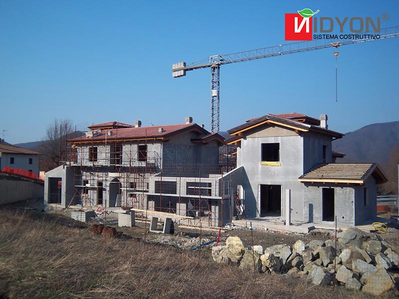 Residenziale Nidyon Sam Giacomo (BO)