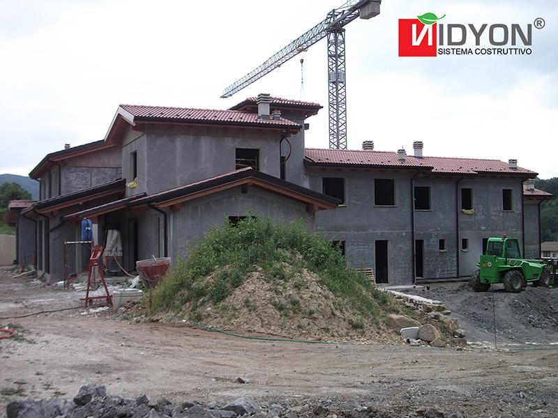 Residenziale Nidyon Sam Giacomo (BO)