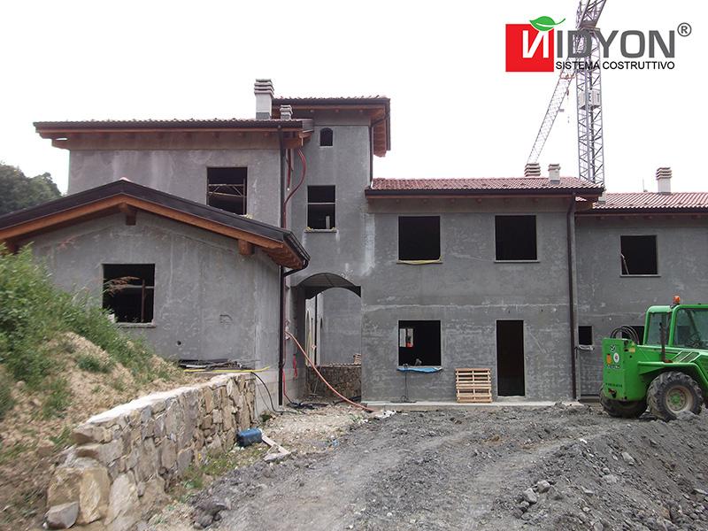 Residenziale Nidyon Sam Giacomo (BO)