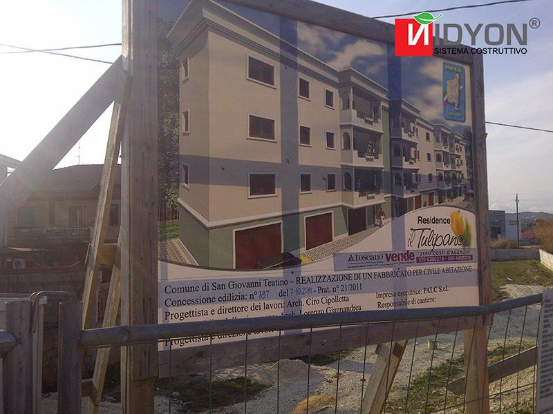 Residenziale Nidyon Sanbuceto (PE)