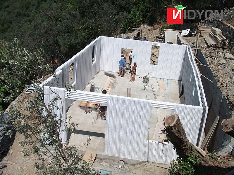 Residenziale Nidyon Sori (GE)