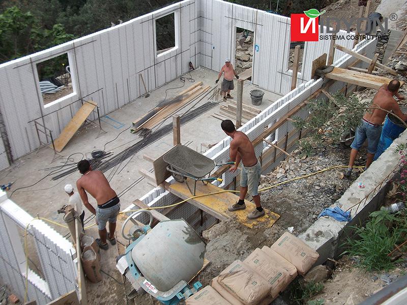 Residenziale Nidyon Sori (GE)