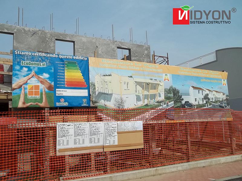 Residenziale Nidyon Vicenza (VI)