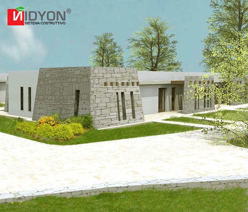 Ricezione turistica Nidyon VILLAGGIO VERNOLE (LE)