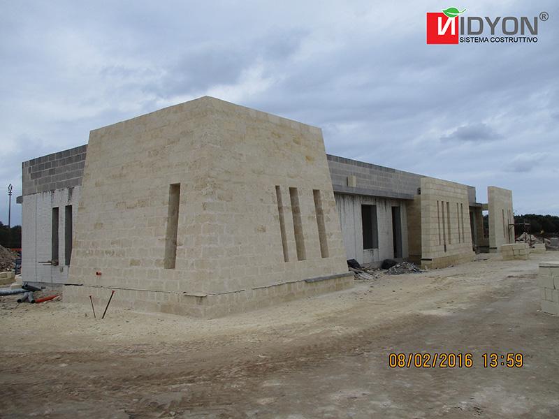 Ricezione turistica Nidyon VILLAGGIO VERNOLE (LE)