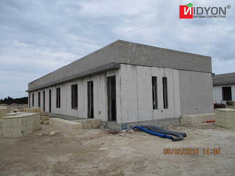 Ricezione turistica Nidyon VILLAGGIO VERNOLE (LE)