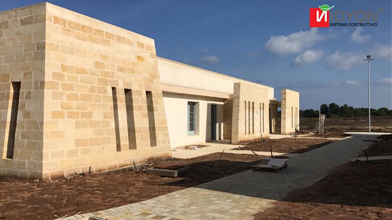 Ricezione turistica Nidyon VILLAGGIO VERNOLE (LE)