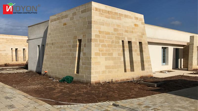 Ricezione turistica Nidyon VILLAGGIO VERNOLE (LE)