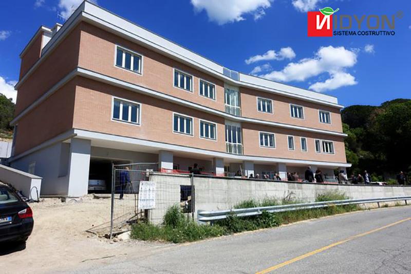 Scuole Ospedali Nidyon Civittavecchia (RM)