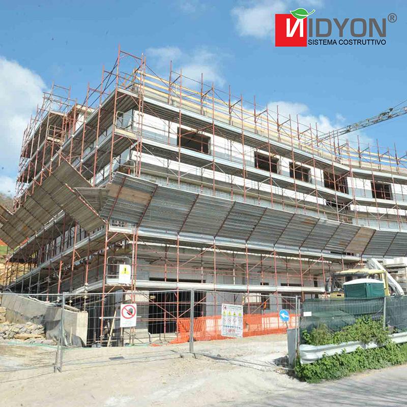 Scuole Ospedali Nidyon Civittavecchia (RM)