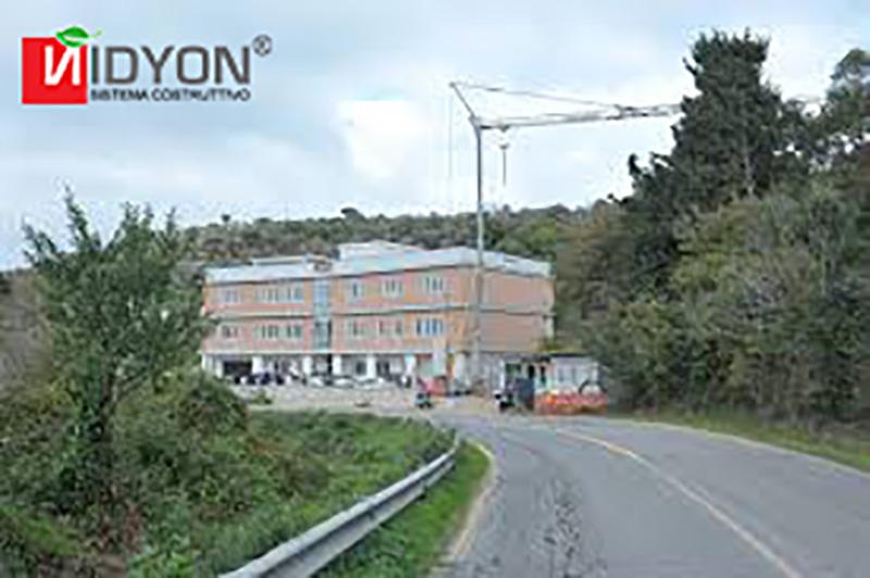 Scuole Ospedali Nidyon Civittavecchia (RM)