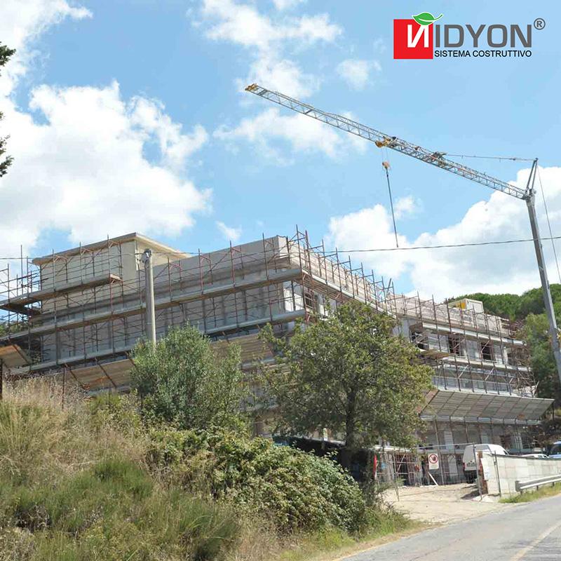 Scuole Ospedali Nidyon Civittavecchia (RM)