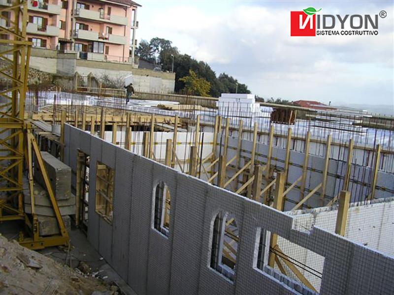 Scuole Ospedali Nidyon Tolfa (ROMA) rsa