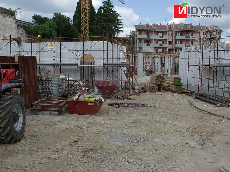 Scuole Ospedali Nidyon Tolfa (ROMA) rsa