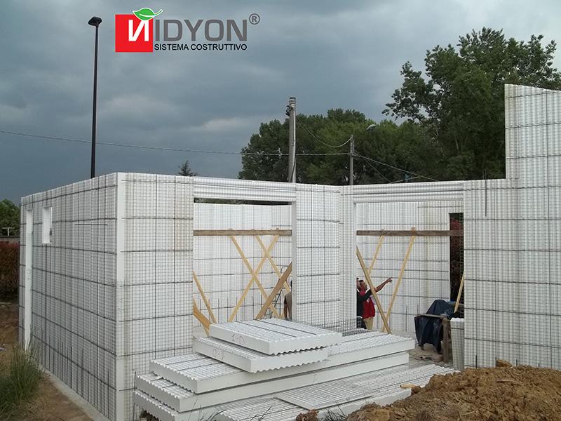 Ville Nidyon Limbiate leor- bulgi (MI)