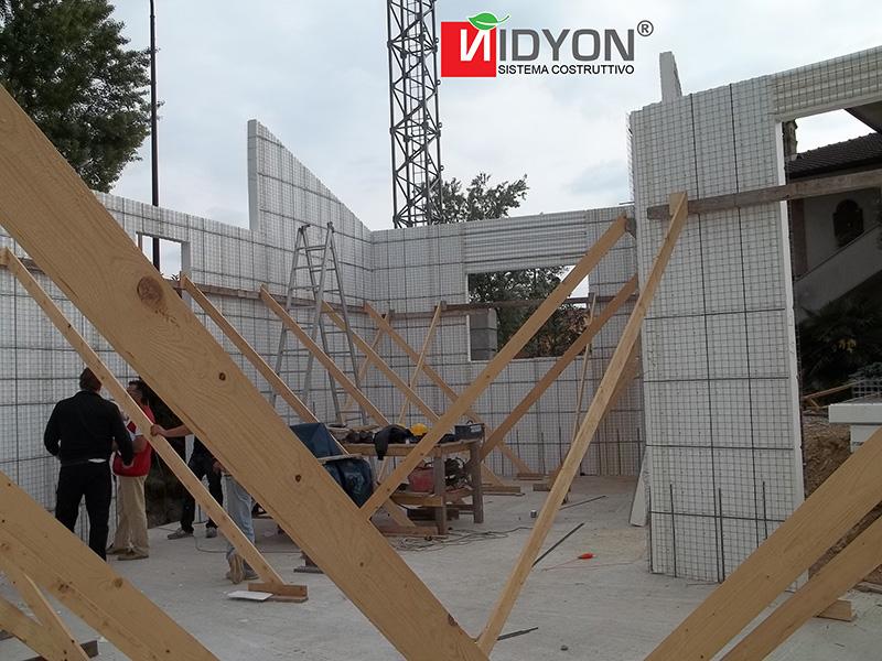 Ville Nidyon Limbiate leor- bulgi (MI)