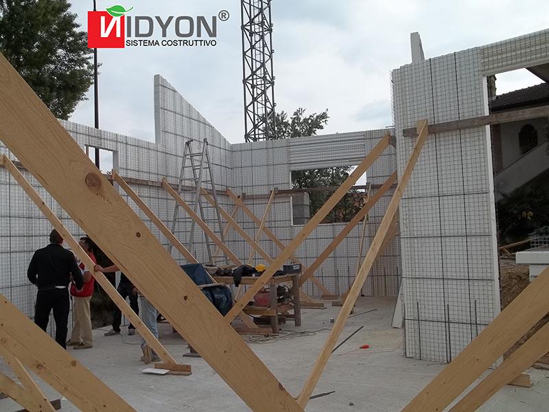 Ville Nidyon Limbiate leor- bulgi (MI)