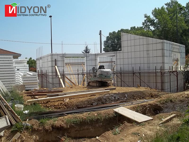 Ville Nidyon Limbiate leor- bulgi (MI)