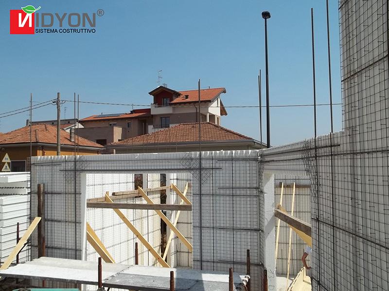 Ville Nidyon Limbiate leor- bulgi (MI)