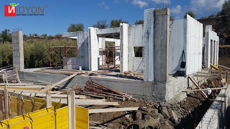 Ville Nidyon Biancavilla (CT)