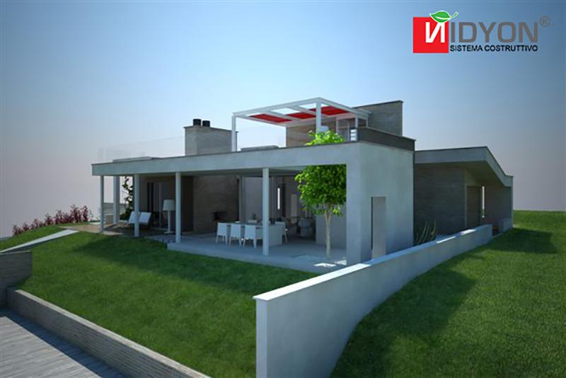 Ville Nidyon Cartoceto (PU)