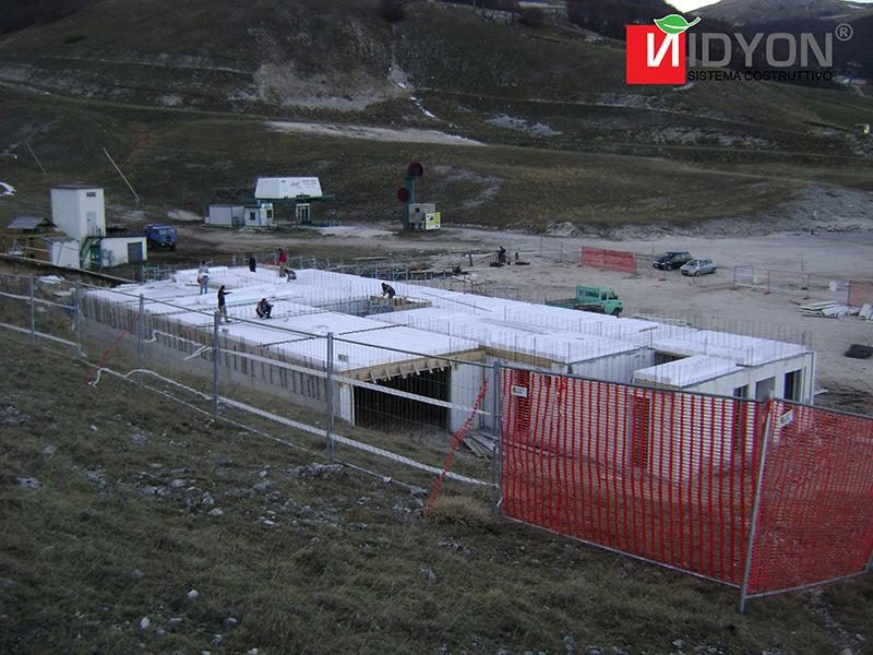 Uffici Pubblico Nidyon Roccaraso (AQ) Aremogna