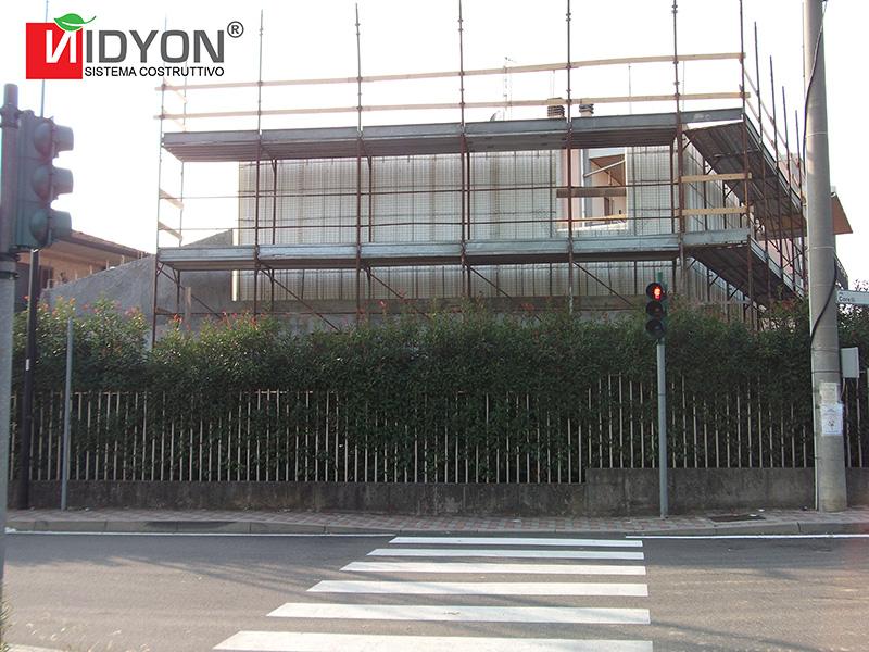 Ville Nidyon Limbiate leor- bulgi (MI)