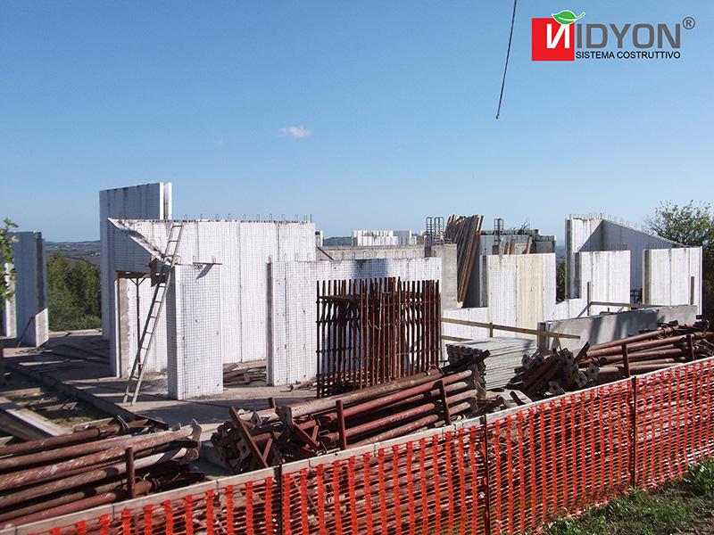 Ville Nidyon Cartoceto (PU)