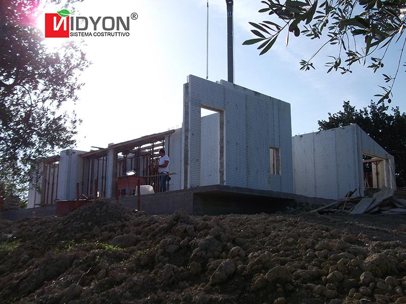 Ville Nidyon Cartoceto (PU)