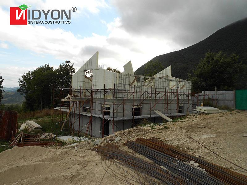 Ville Nidyon Castel di Sangro (AQ)