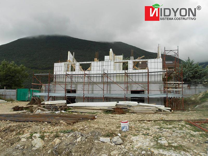 Ville Nidyon Castel di Sangro (AQ)