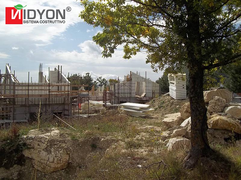 Ville Nidyon Castel di Sangro (AQ)