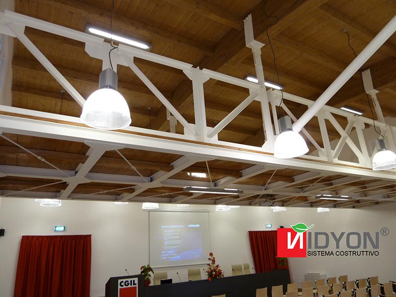 Uffici Pubblico Nidyon CGIL inaugurazione