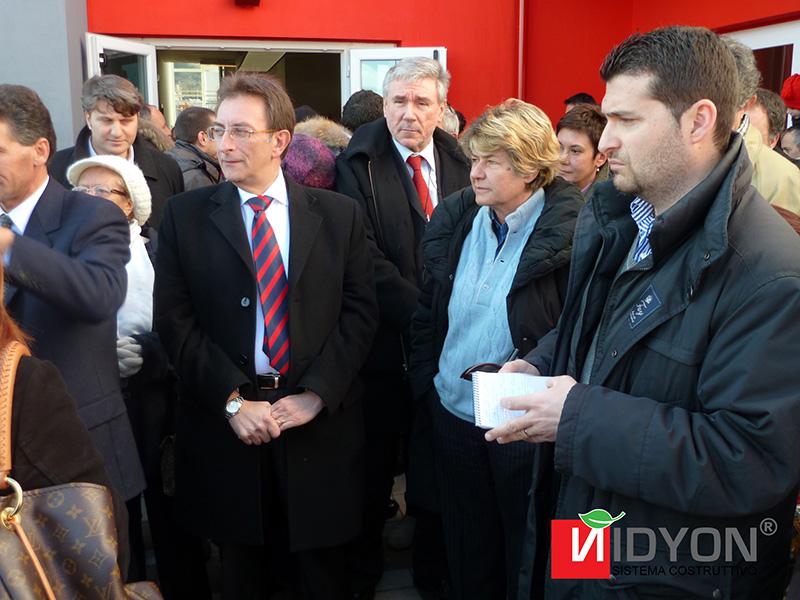 Uffici Pubblico Nidyon CGIL inaugurazione