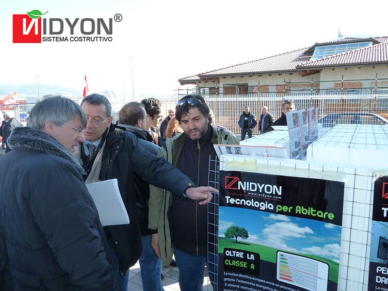 Uffici Pubblico Nidyon CGIL inaugurazione