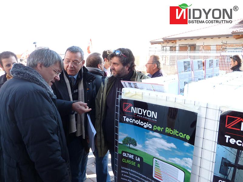 Uffici Pubblico Nidyon CGIL inaugurazione